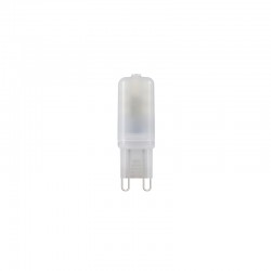 LED SMD G9 PLASTIC 3W 4.000K 220Lm 300° 230V AC Ra80 30.000Hrs FROSTED G928353NWF LED SMD G9 PLASTIC 3W 4.000K 220Lm 300° 230V AC Ra80 30.000Hrs FROSTED G928353NWF
