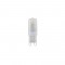 LED SMD G9 PLASTIC 3W 3.000K 210Lm 300° 230V AC Ra80 30.000Hrs FROSTED G928353WWF