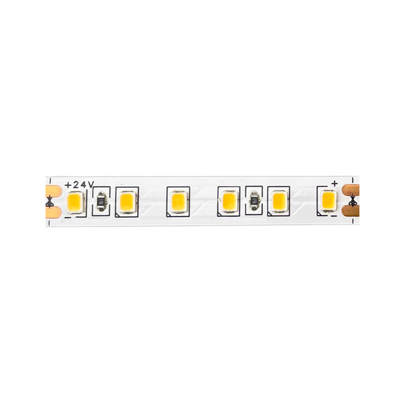 LED STRIP 5M 9.6W/M 1080LM/M 24V DC IP65 NANO 3000K Ra80 8mm 2428359630PC
