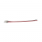 ^WIRE SUPPLY FOR LED COB STRIP IP20 10MM CABLE10C