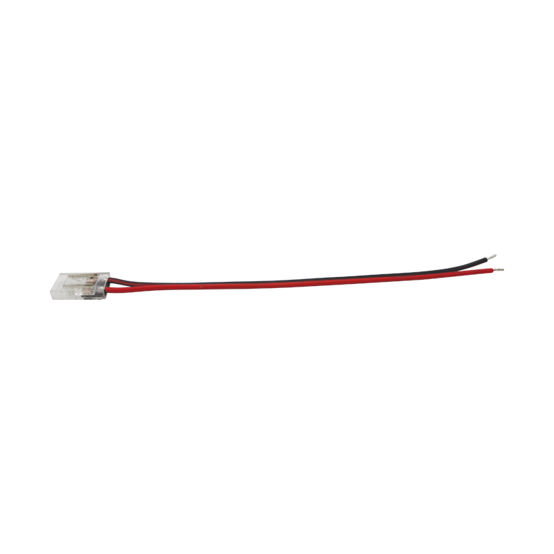 ^WIRE SUPPLY FOR LED COB STRIP IP20 10MM CABLE10C