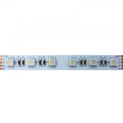 LED STRIP 5M 17W/M 24V DC IP65 ΝΑΝΟ RGBW-2700K 12mm 24505017RGBW27PC LED STRIP 5M 17W/M 24V DC IP65 ΝΑΝΟ RGBW-2700K 12mm 24505017RGBW27PC