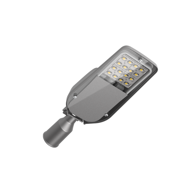 ^LED STREET LUMINAIRE 50W 7000LM 4000K 150⁰ x 75⁰ CLASS II IP66 10kV 230V AC IP66 ALIX5040 ^LED STREET LUMINAIRE 50W 7000LM 4000K 150⁰ x 75⁰ CLASS II IP66 10kV 230V AC IP66 ALIX5040