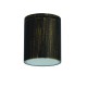 ^GU10 ROUND CEILING LUMINAIRE 230V AC GOLDEN BLACK IP65 GU10 MAX.35W LG2301GU10GB ^GU10 ROUND CEILING LUMINAIRE 230V AC GOLDEN BLACK IP65 GU10 MAX.35W LG2301GU10GB