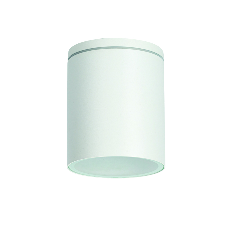 ^GU10 ROUND CEILING LUMINAIRE 230V AC MATT WHITE IP65 GU10 MAX.35W LG2301GU10W ^GU10 ROUND CEILING LUMINAIRE 230V AC MATT WHITE IP65 GU10 MAX.35W LG2301GU10W
