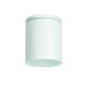 ^GU10 ROUND CEILING LUMINAIRE 230V AC MATT WHITE IP65 GU10 MAX.35W LG2301GU10W ^GU10 ROUND CEILING LUMINAIRE 230V AC MATT WHITE IP65 GU10 MAX.35W LG2301GU10W