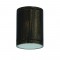 ^E27 PAR30  ROUND CEILING LUMINAIRE 230V AC GOLDEN BLACK IP65 MAX.35W LG2302E27GB