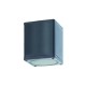 ^GU10 SQUARE CEILING LUMINAIRE 230V AC DARK GREY IP65 GU10 MAX.35W LG2401GU10G ^GU10 SQUARE CEILING LUMINAIRE 230V AC DARK GREY IP65 GU10 MAX.35W LG2401GU10G