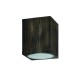 ^GU10 SQUARE CEILING LUMINAIRE 230V AC GOLDEN BLACK IP65 GU10 MAX.35W LG2401GU10GB ^GU10 SQUARE CEILING LUMINAIRE 230V AC GOLDEN BLACK IP65 GU10 MAX.35W LG2401GU10GB