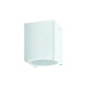 ^GU10 SQUARE CEILING LUMINAIRE 230V AC MATT WHITE IP65 GU10 MAX.35W LG2401GU10W ^GU10 SQUARE CEILING LUMINAIRE 230V AC MATT WHITE IP65 GU10 MAX.35W LG2401GU10W