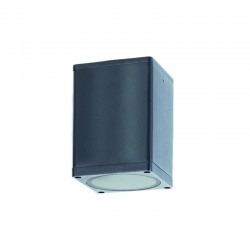 ^E27 PAR30 SQUARE CEILING LUMINAIRE 230V AC DARK GREY IP65 MAX.35W LG2402E27G ^E27 PAR30 SQUARE CEILING LUMINAIRE 230V AC DARK GREY IP65 MAX.35W LG2402E27G