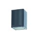 ^E27 PAR30 SQUARE CEILING LUMINAIRE 230V AC DARK GREY IP65 MAX.35W LG2402E27G