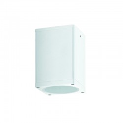 ^E27 PAR30 SQUARE CEILING LUMINAIRE 230V AC MATT WHITE IP65 MAX.35W LG2402E27W ^E27 PAR30 SQUARE CEILING LUMINAIRE 230V AC MATT WHITE IP65 MAX.35W LG2402E27W