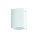 ^E27 PAR30 SQUARE CEILING LUMINAIRE 230V AC MATT WHITE IP65 MAX.35W LG2402E27W ^E27 PAR30 SQUARE CEILING LUMINAIRE 230V AC MATT WHITE IP65 MAX.35W LG2402E27W