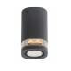 ^GU10 CEILING LUMINAIRE 230V AC DARK GREY IP54 MAX.35W LG2883G