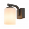 ^E27 WALL LUMINAIRE 230V AC DARK GREY IP54 MAX.60W LG5771G