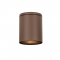 ^GU10  ROUND CEILING LUMINAIRE 230V AC RUSTY IP65 GU10 MAX.35W LG2301GU10R