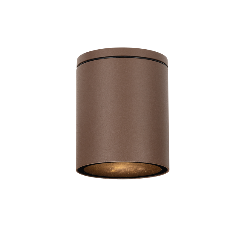 ^GU10 ROUND CEILING LUMINAIRE 230V AC RUSTY IP65 GU10 MAX.35W LG2301GU10R ^GU10 ROUND CEILING LUMINAIRE 230V AC RUSTY IP65 GU10 MAX.35W LG2301GU10R