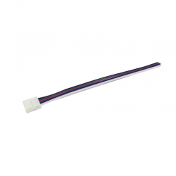 WIRE SUPPLY FOR RGBW 5050 12mm LED STRIP 5050RGBWCABLEN