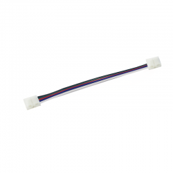 WIRE MIDDLE CONNECTOR FOR RGBW 5050 12mm LED STRIP 5050RGBWMIDCABLEN