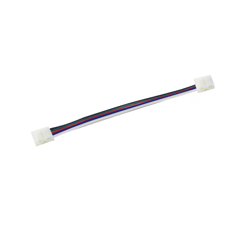 WIRE MIDDLE CONNECTOR FOR RGBW 5050 12mm LED STRIP 5050RGBWMIDCABLEN