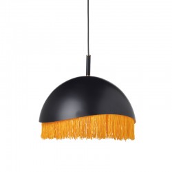 ^ NETTO PENDANT L/F 1XE27 METAL BLACK/BRASS +THREAD Φ35ΧΗ100CM DCR1711735P ^ NETTO PENDANT L/F 1XE27 METAL BLACK/BRASS +THREAD Φ35ΧΗ100CM DCR1711735P