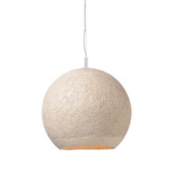^ NETTO PENDANT LUMINAIRE 1XE27 BEIGE CLAY Φ35ΧΗ120CM V372351PBE ^ NETTO PENDANT LUMINAIRE 1XE27 BEIGE CLAY Φ35ΧΗ120CM V372351PBE