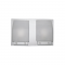 NETTO WALL LAMP 2X40W G9 DELTA DELTA26802W