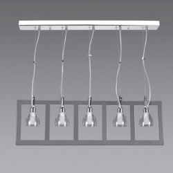 NETTO SUSPENDED LIGHT XFSP5 XFSP5