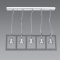 NETTO SUSPENDED LIGHT XFSP5 XFSP5