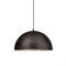NETTO PENDANT 1XE27 METAL BLACK Φ40ΧΗ120CM PLANETARIO V363381PBG2