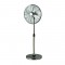 STAND FAN, METALLIC, NIKEL WITH 3 SILVER BLADES, DIAM45, AC 60W FANSMPS50