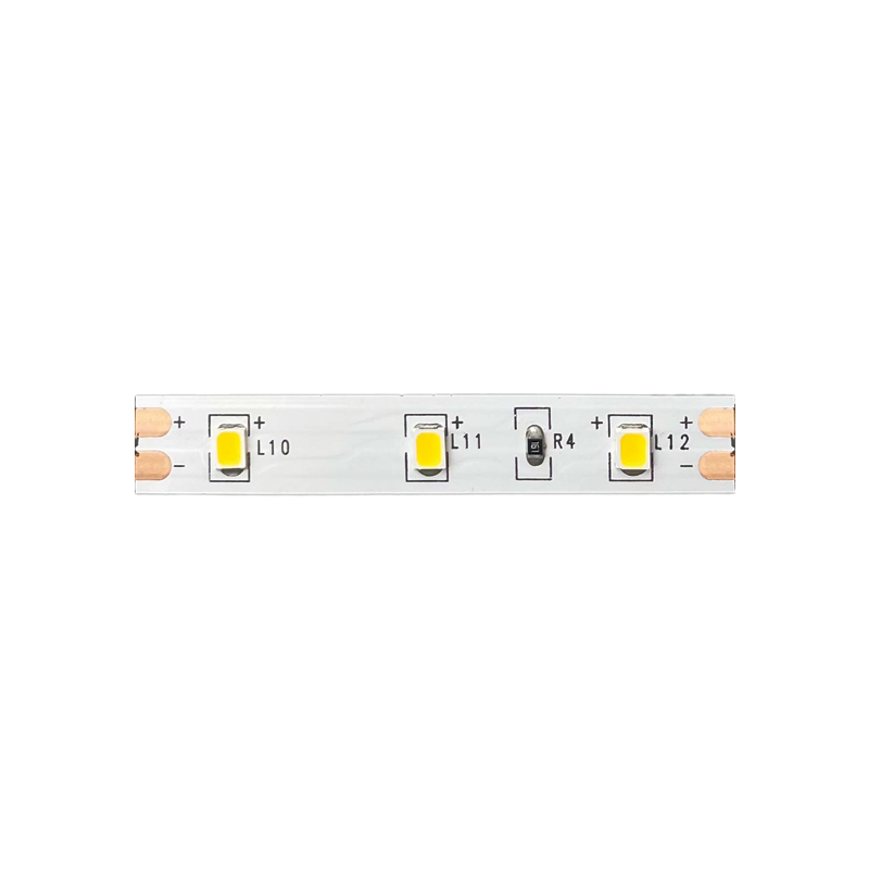 LED STRIP 5M 4.8W/M 550LM/M 12V DC IP20 3000K Ra80 8mm 1228354830