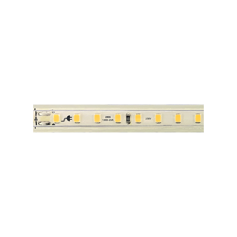LED STRIP 20M 10W/M 950LM/M 230V ΑC IP65 3000K Ra80 11.6x6.6mm 23028351030 LED STRIP 20M 10W/M 950LM/M 230V ΑC IP65 3000K Ra80 11.6x6.6mm 23028351030