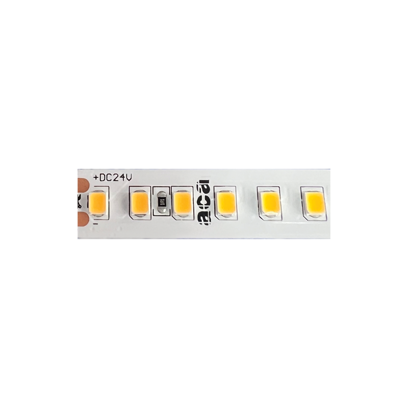 SAMSUNG LED STRIP 5M 9.6W/M 1600LM/M 24V DC IP20 3000K Ra80 10mm 5YRS 24968030 SAMSUNG LED STRIP 5M 9.6W/M 1600LM/M 24V DC IP20 3000K Ra80 10mm 5YRS 24968030