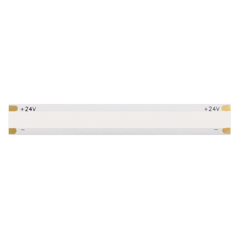 LED COB STRIP  24V DC 15W/M RGB IP20 10mm 672LEDS/M 5M REEL 5YRS 2415RGBC