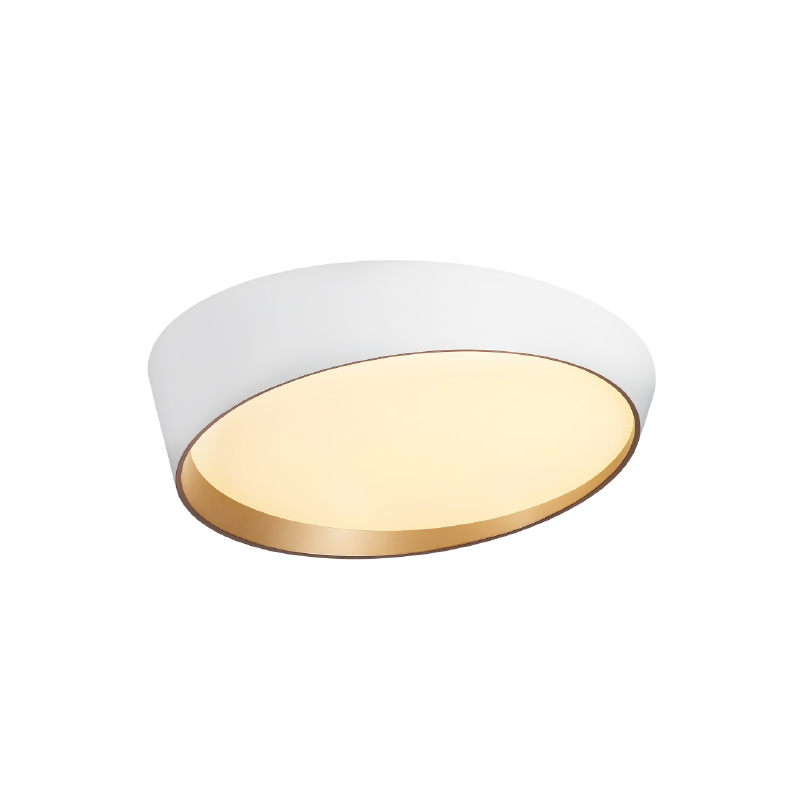 CEILING LAMP LED 32W 2500LM CCT IP20 WHITE METAL + ACRYLIC " HM219LEDPCCT CEILING LAMP LED 32W 2500LM CCT IP20 WHITE METAL + ACRYLIC " HM219LEDPCCT