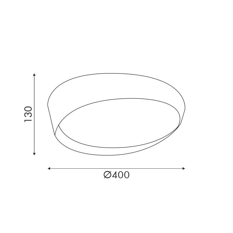 CEILING LAMP LED 32W 2500LM CCT IP20 WHITE METAL + ACRYLIC " HM219LEDPCCT CEILING LAMP LED 32W 2500LM CCT IP20 WHITE METAL + ACRYLIC " HM219LEDPCCT