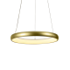 "PENDANT LUMINAIRE LED 48W 3800LM CCT IP20 GOLD METAL+ ACRYLIC " HM23LEDP80GDCCT "PENDANT LUMINAIRE LED 48W 3800LM CCT IP20 GOLD METAL+ ACRYLIC " HM23LEDP80GDCCT