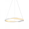 "PENDANT LUMINAIRE LED 32W 2500LM CCT IP20 WHITE METAL+ACRYLIC " HM24LEDP60WHCCT
