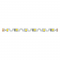 S  LED STRIP 5M 12W/M 1260LM/M 24V DC IP20 3000K Ra80 6mm S2428351230