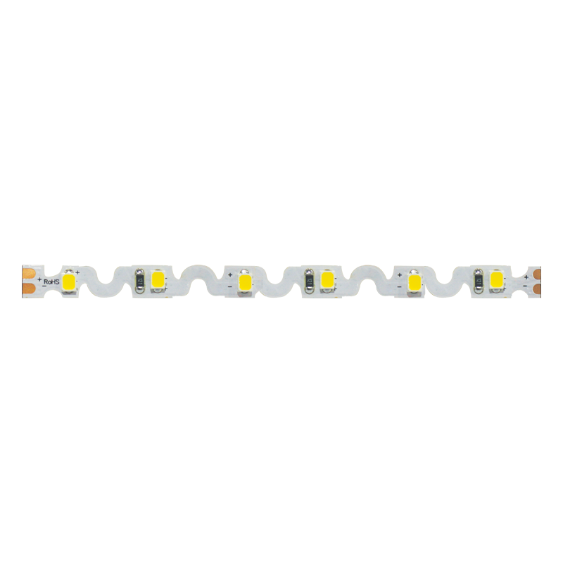 S  LED STRIP 5M 12W/M 1260LM/M 24V DC IP20 3000K Ra80 6mm S2428351230