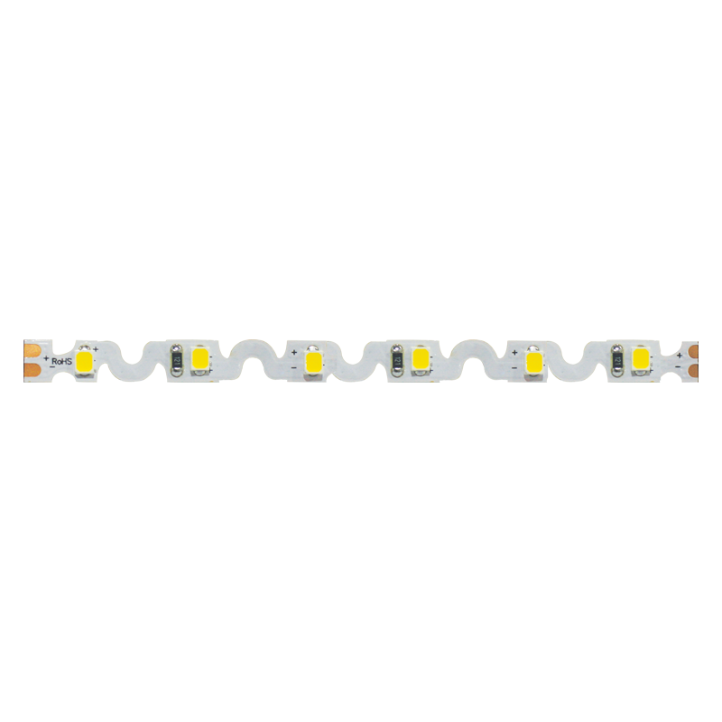 S  LED STRIP 5M 12W/M 1260LM/M 24V DC IP65 NANO 3000K Ra80 6mm S2428351230PC