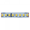 SAMSUNG LED STRIP 5M 9.6W/M 1650LM/M 24V DC IP65 NANO 4000K Ra80 10mm 5YRS 24968040PC