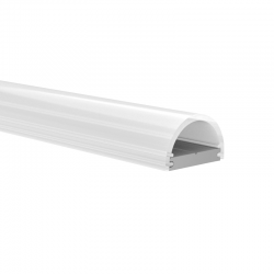 RAINA ALUMINUM PROFILE P172U WITH OPAL PC DIFFUSER 2m/pc P172U