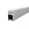 SIEN ALUMINUM PROFILE P288 WITH OPAL PC DIFFUSER 2m/pc P288U