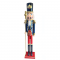 NUTCRACKER WITH SCEPTER BLUE+GOLD 106cm X1510620