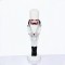 NUTCRACKER SOLDIER WITH DRUM WHITE 23cm X1525409