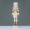 NUTCRACKER SOLDIER WITH CALENDAR GLITTER 38cm X153818