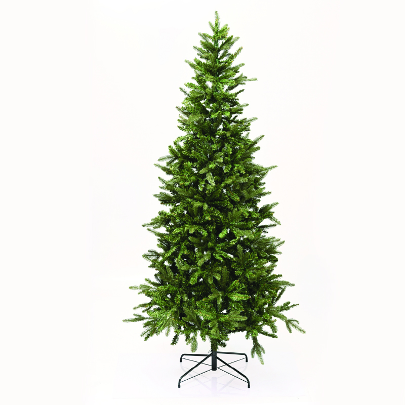OLYMPUS CHRISTMAS TREE PE/PVC 180CM HEIGHT X161802